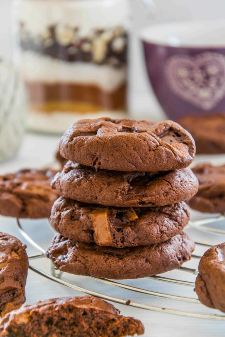 Milka Schokotraum-Cookies