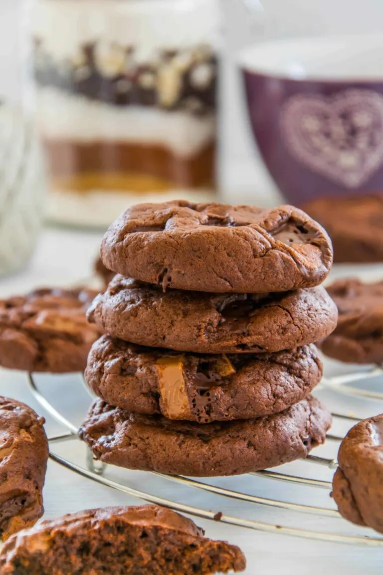 Milka Schokotraum-Cookies