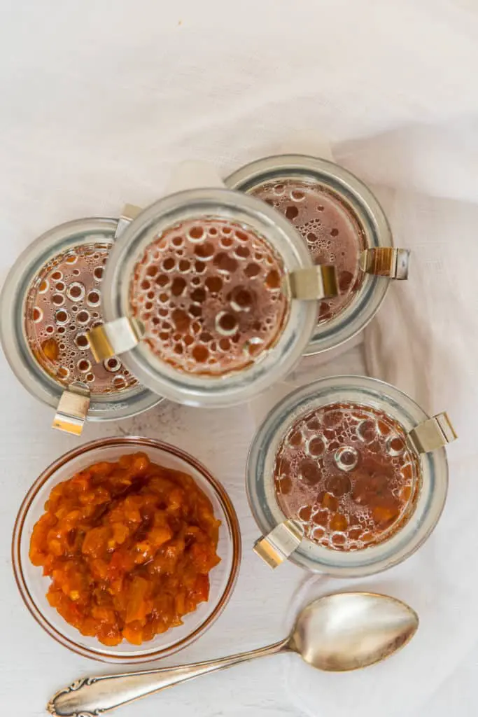 Zwiebel-Paprika-Relish