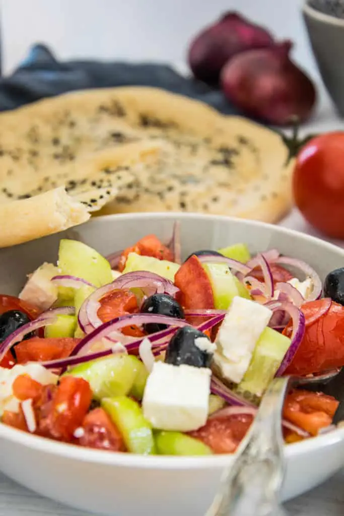 Griechischer Salat