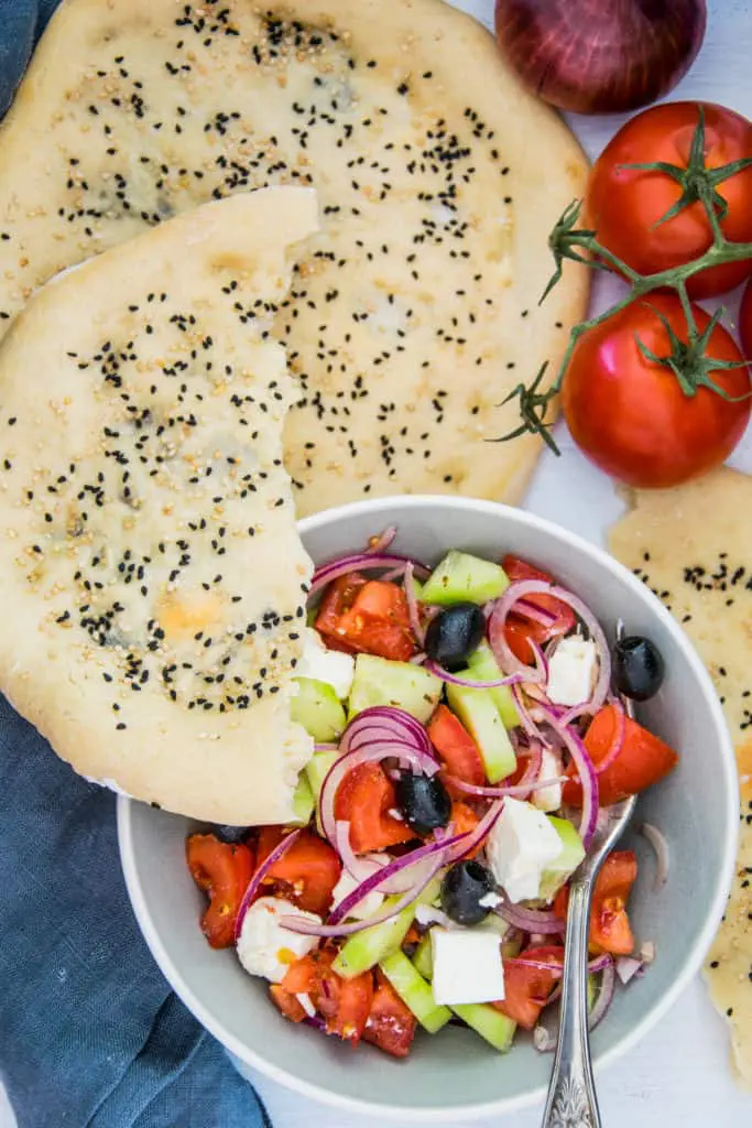 Griechischer Salat