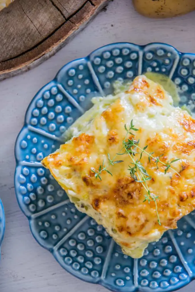 Kartoffelgratin