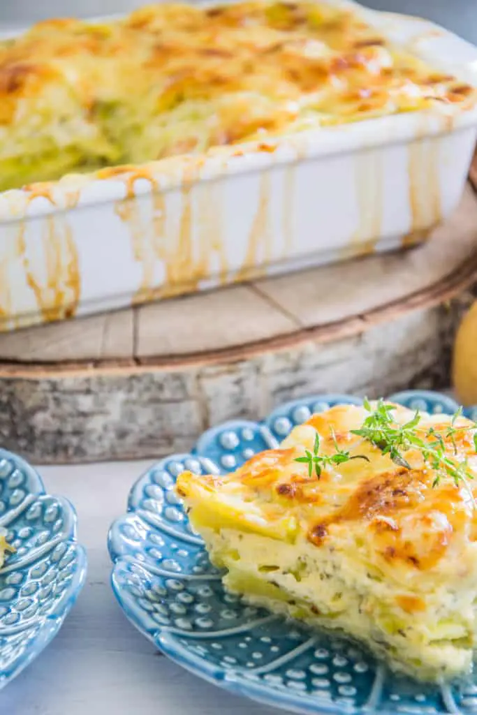 Kartoffelgratin