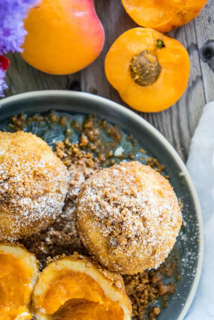 Marillenknödel