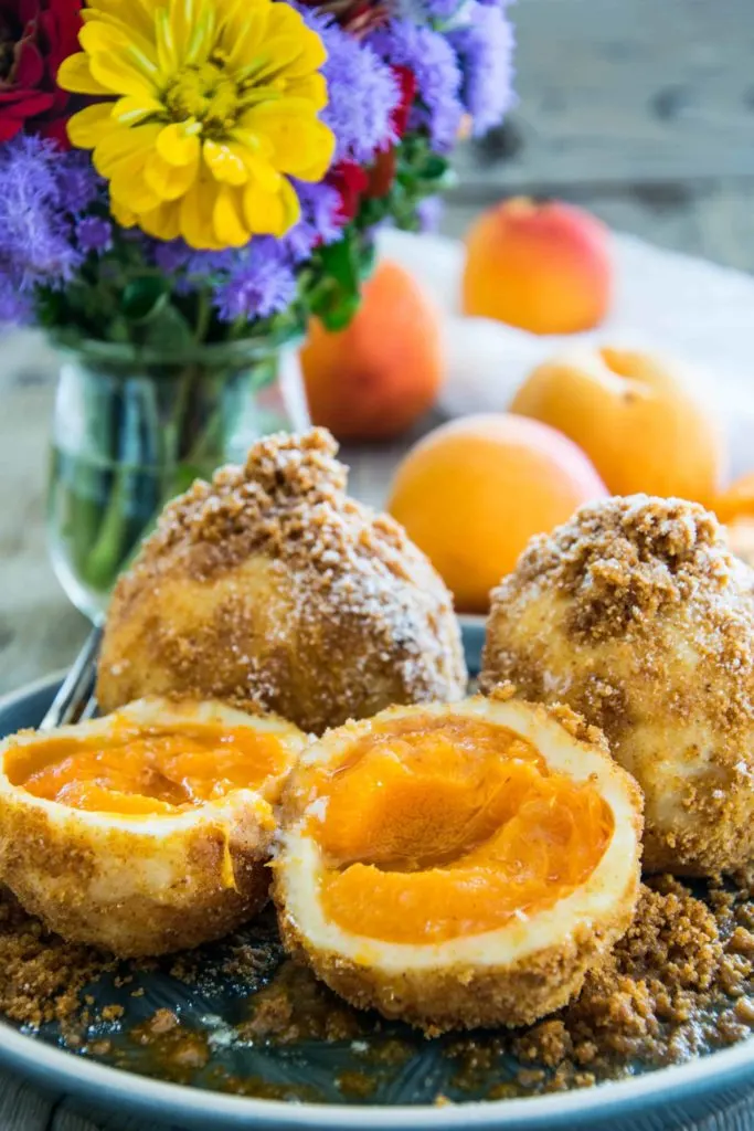 Marillenknödel