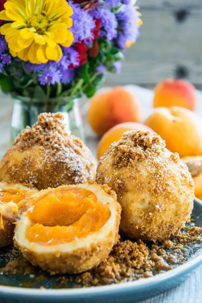 Marillenknödel