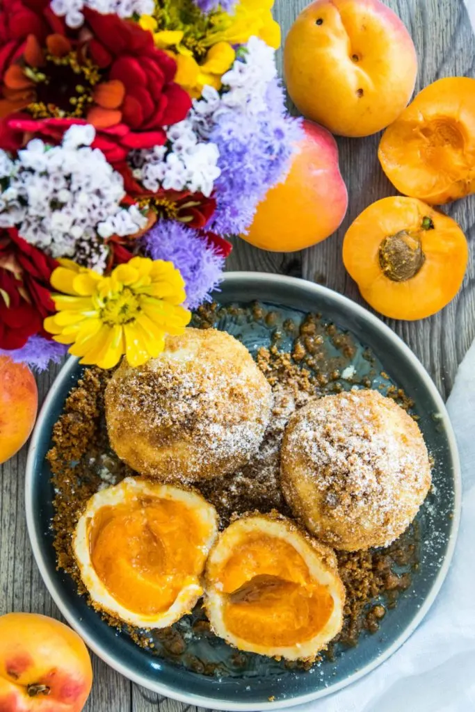 Marillenknödel