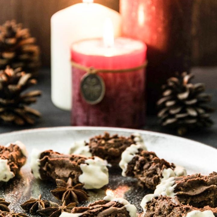 Honiglebkuchen | Oats and Crumbs