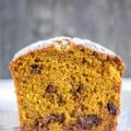 Pumpkin Chocolate Bread