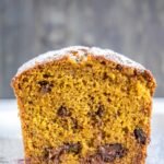 Pumpkin Chocolate Bread
