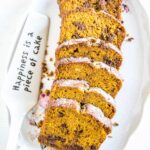 Pumpkin Chocolate Bread