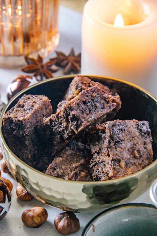 Zuckerfreies Schokoladenbrot | Oats and Crumbs