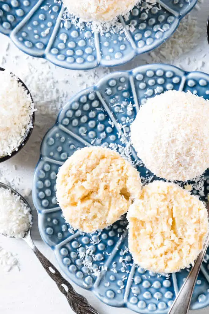 Schneebälle | Oats and Crumbs