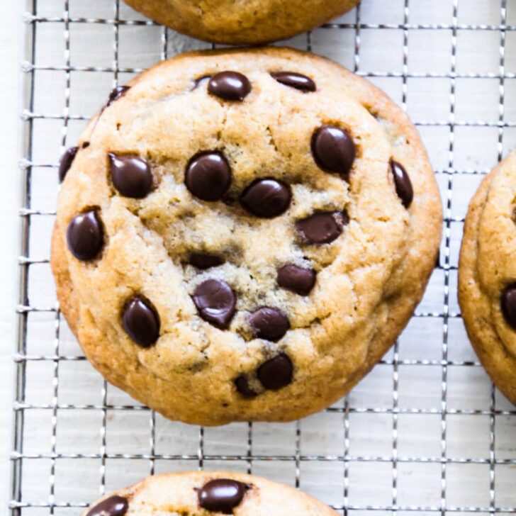 Haferflocken-Cookies | Oats and Crumbs