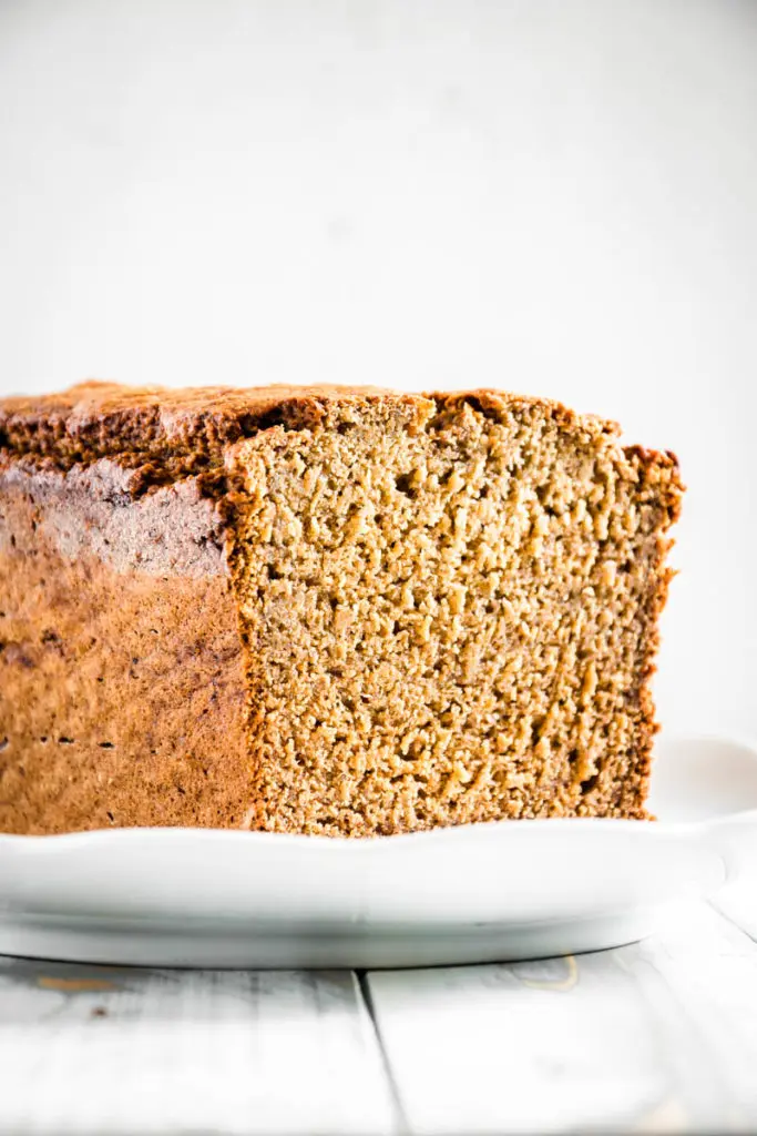 Saftiges Bananenbrot ohne Industriezucker