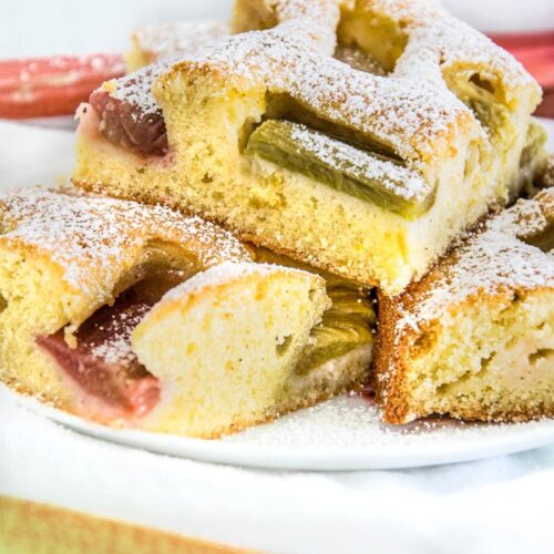 Einfacher Schneller Kuchen Mit Wenig Zutaten Schneller Kuchen mit wenig Zutaten