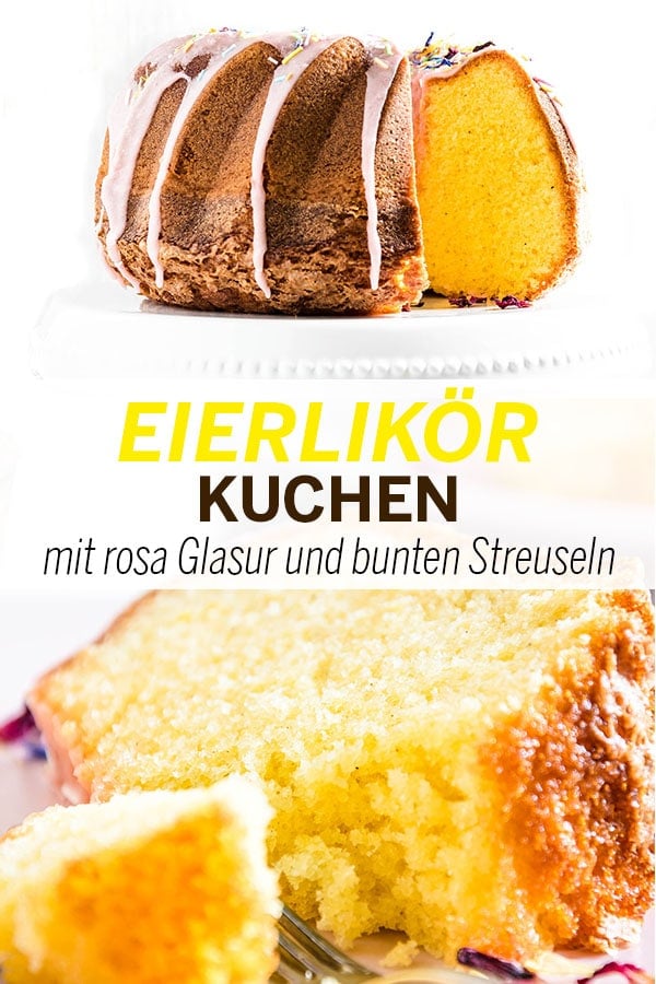 Eierlikörkuchen