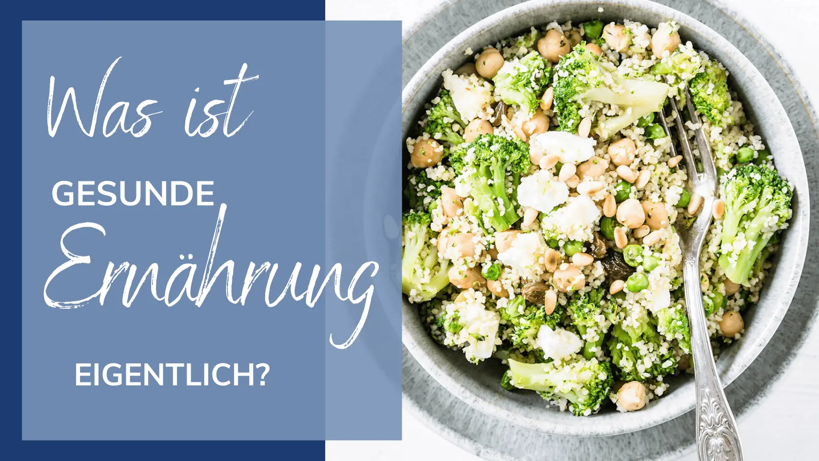 Was ist gesunde Ernährung? – Meine 5 Prinzipien | Oats and Crumbs