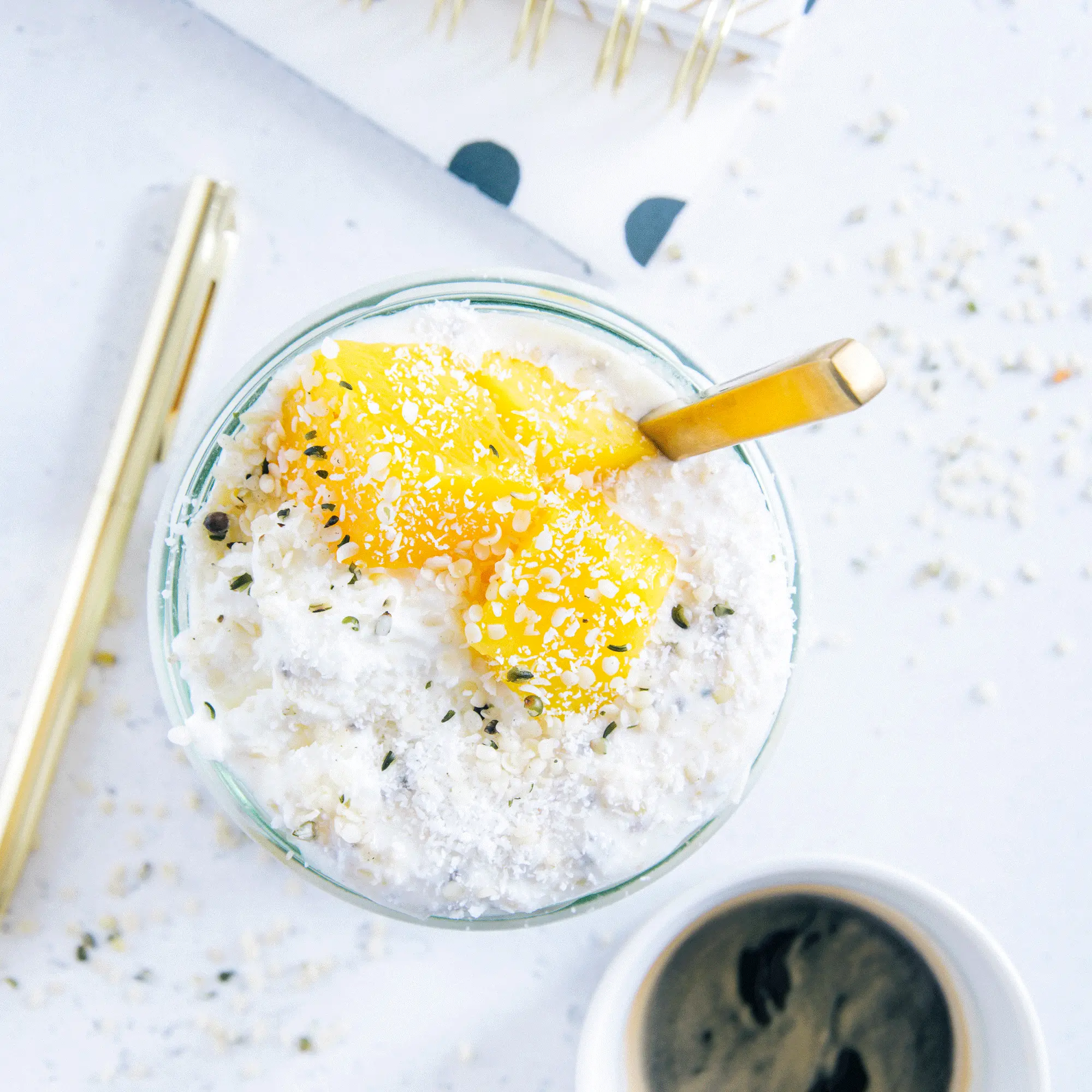 Mango-Kokos-Overnight-Oats