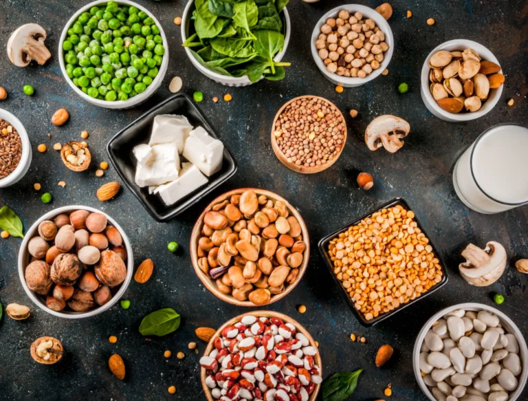 Vegan gesund leben: Vorteile einer pflanzlichen Ernährung für die Gesundheit