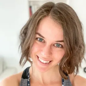 Porträtfoto von Sarah