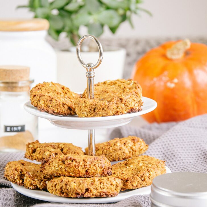 Hafer-Schoko-Cookies | Oats and Crumbs Hafer-Schoko-Cookies | Oats and Crumbs