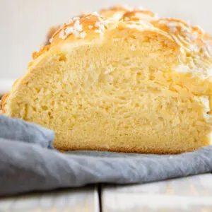 Butter Brioche
