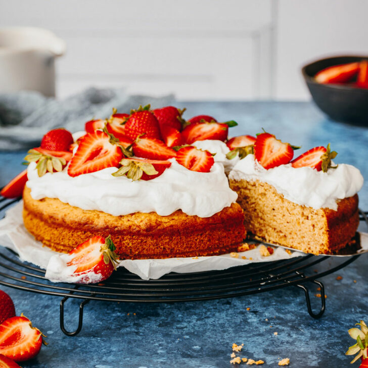 Schneller Einfacher Kuchen Mit Wenig Zutaten Schneller Kuchen mit wenig Zutaten