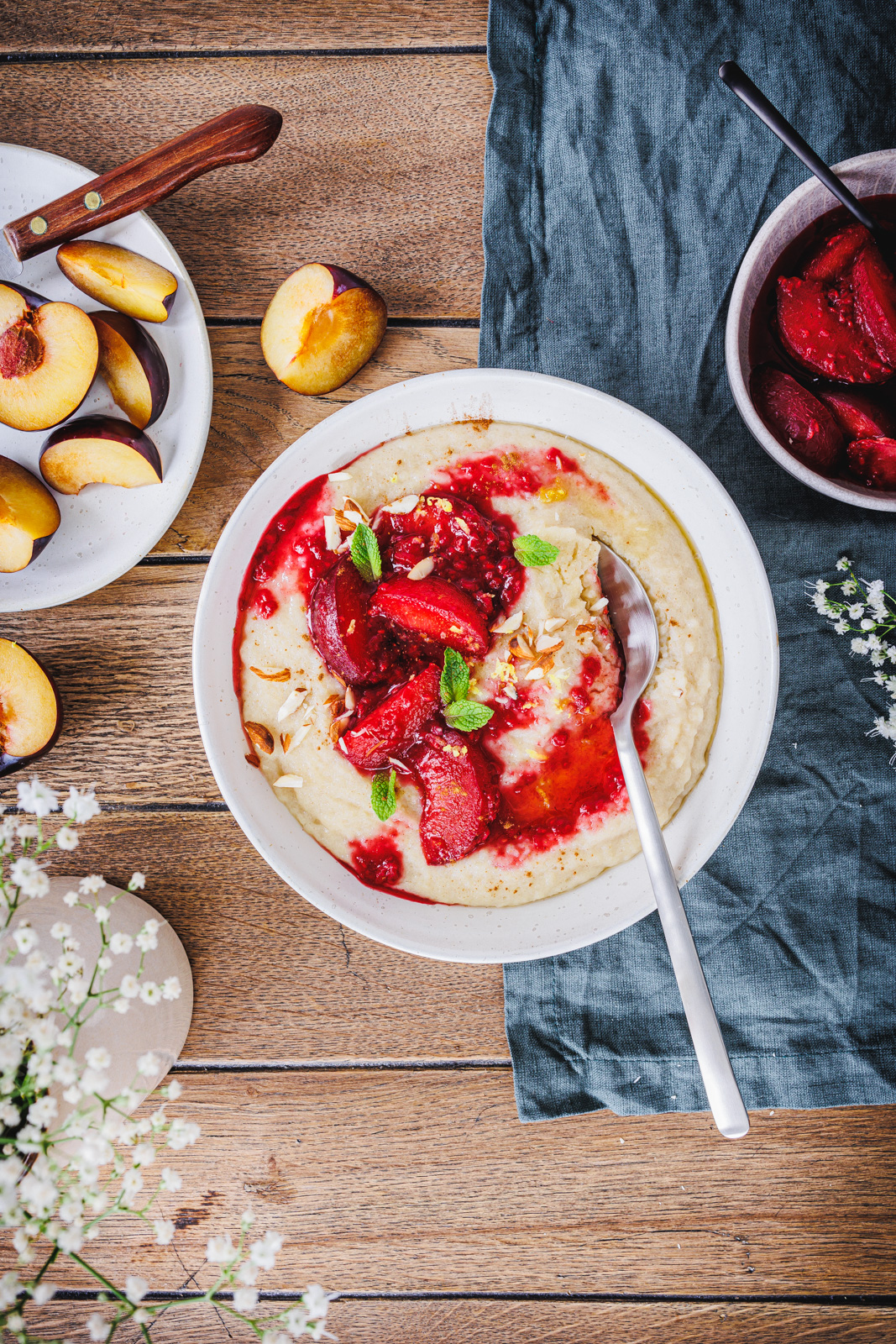 Grießbrei-Rezept schnell und einfach nachkochen.