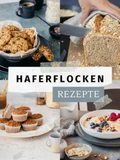 Die besten Haferflocken-Rezepte.