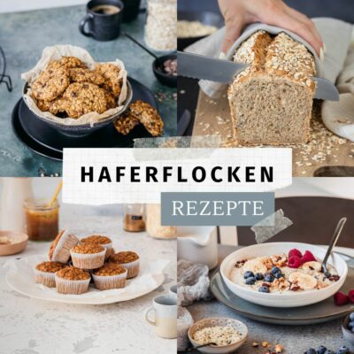 Die besten Haferflocken-Rezepte.