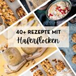 Rezepte zum Kochen und Backen mit Haferflocken.