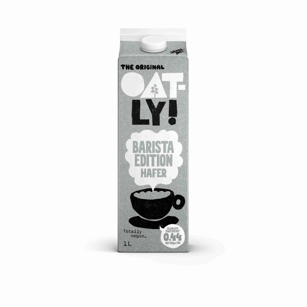 Produktfoto Hafermilch von Oatly