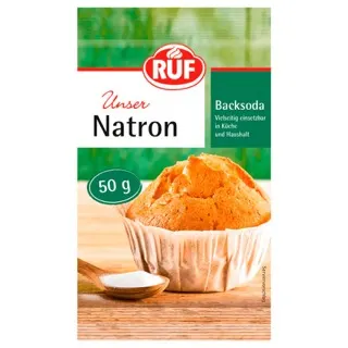 Produktfoto Natron von RUF.