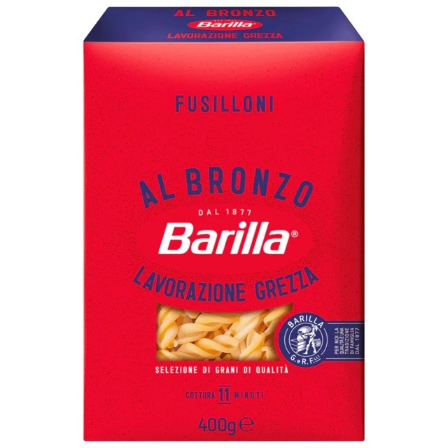 Produktfoto Fusilloni von Barilla.