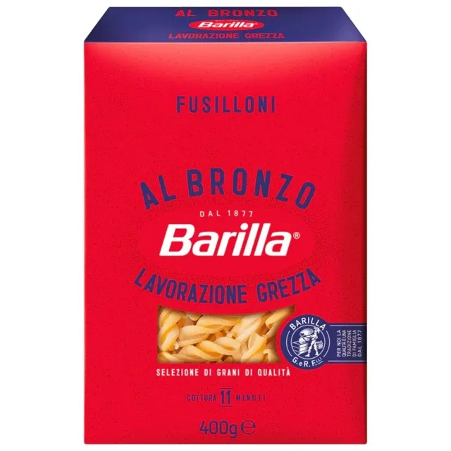 Produktfoto Fusilloni von Barilla.